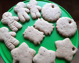Foto del paso 4 de la receta: Cookies Navideñas *JENGIBRE Y CANELA*