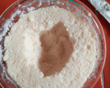 Foto del paso 8 de la receta: Gelatina sabor a coco con una salsa de fresa