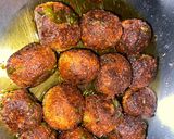 Foto del paso 3 de la receta: Falafel 🧆