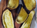 Berenjena rellena