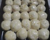 Foto del paso 3 de la receta: Pancitos saborizados 😋