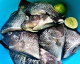Foto langkah ke 1 dari resep Mujair Woku.