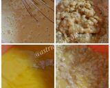 Foto langkah ke 3 dari resep Bolu Boros Pisang No Mixer.