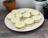 Foto del paso 8 de la receta: Alfajores de maicena receta del recetario de maizena