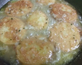 Foto del paso 5 de la receta: Patatas a la importancia con pechugas de pollo
