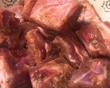 Foto del paso 1 de la receta: Costillas de cerdo orientales en crockPot