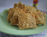 Foto langkah ke 3 dari resep Tempe Goreng Tepung Kriuk-kriuk Simple.