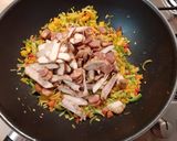 Tortilla tekercs recept fázis 1 fotója