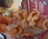 Foto del paso 2 de la receta: Botana tijuanense(chicharrones locos)