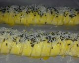 Foto langkah ke 4 dari resep Choco banana strudel homemade.