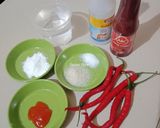 Foto langkah ke 1 dari resep Saus Asam Manis.