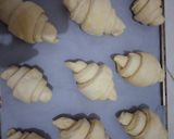 Foto langkah ke 9 dari resep Croissant (menggunakan oven tangkring).