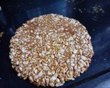 સીંગદાણા ની ચીકી (Singdana Chiki Recipe In Gujarati) રેસીપી સ્ટેપ2ફોટો