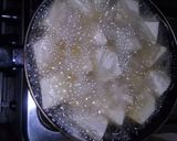 A picture of step 2 of Awara & egg.