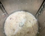 Gambar langkah 2 resipi Laksam.