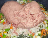 Foto del paso 2 de la receta: Carne molida a la primavera