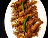 বাটা মাছ ভাজা রেসিপির ধাপ 1 ছবি