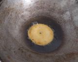A picture of step 5 of Bajara vada (pearl millet vada).