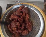 Foto langkah ke 3 dari resep Dendeng Sapi Balado.