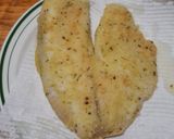 Foto del paso 5 de la receta: Filete de pescado empanizado