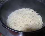 صورة لخطوة 2 من وصفة معكرونة بالصلصة 👍😋