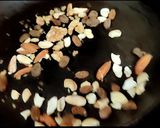 A picture of step 5 of Mango sabudana kheer.