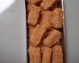 Foto langkah ke 6 dari resep Stik Susu.