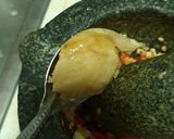 รูปขั้นตอนการทำที่ 1 ของ น้ำพริกกะปิ