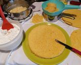Foto del passaggio 2 della ricetta La "Mimosa" di Mari Na👩🍳AUGURI DONNA❤️