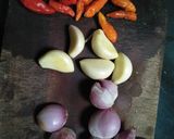 Foto langkah ke 1 dari resep Mie Shirataki Goreng Mak Nyuosss.