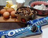 Φωτογραφία βήματος 1 της συνταγής Oreo Brownie