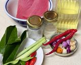 Foto langkah ke 1 dari resep 630. Tuna Pesmol.