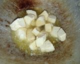 Foto langkah ke 2 dari resep Tahu Cabai garam.