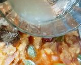 A picture of step 9 of Sweet & sour chicken.