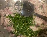 صورة لخطوة 3 من وصفة كرات البطاطس على الطريقة الهندية ❤️😋