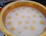 Hình bước làm 3 của món Chè khoai lang dẻo
