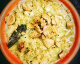 লাউ দিয়ে দুধ শুক্তো (Dudh Shukto with lau in Bengali) রেসিপি ধাপ - 1 ছবি