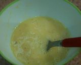 Foto del paso 6 de la receta: Tambor de huevos con papas y queso