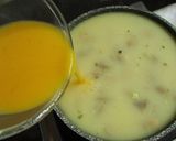 Foto langkah ke 4 dari resep Sup Bawang Jamur dengan Krim jagung.