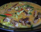 Foto langkah ke 2 dari resep Kothok Tempe Ikan Asap.