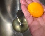 Foto del paso 2 de la receta: Merengue Italiano (Pico de Pájaro)