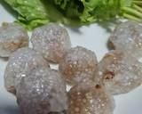 สาคูไส้หมู วิธีทำสูตร 5 รูป