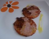 Foto del paso 13 de la receta Lomo adobado y pimientos del padrón