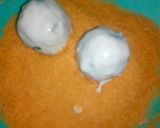 A picture of step 4 of Crispy creamy balls.