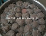 Foto langkah ke 4 dari resep Bakso.