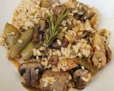 Foto del paso 9 de la receta Arroz de montaña