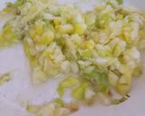 Foto del paso 3 de la receta: Zapallitos verdes rellenos, receta de Doña María Coiro