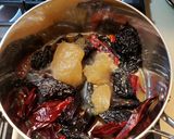 A picture of step 4 of Chili.