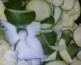 A picture of step 3 of Dry mango pickles.