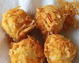 Foto langkah ke 3 dari resep Bakso goreng rambutan.